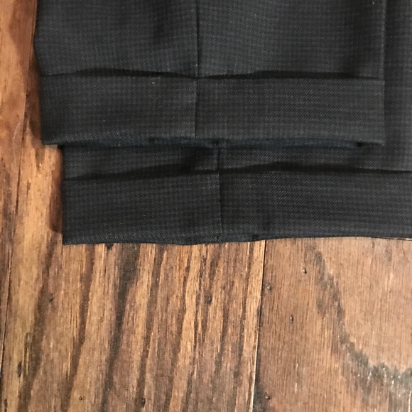Gap Plad Slim Fit Crop Pants Size 2 - Picture 6 of 7